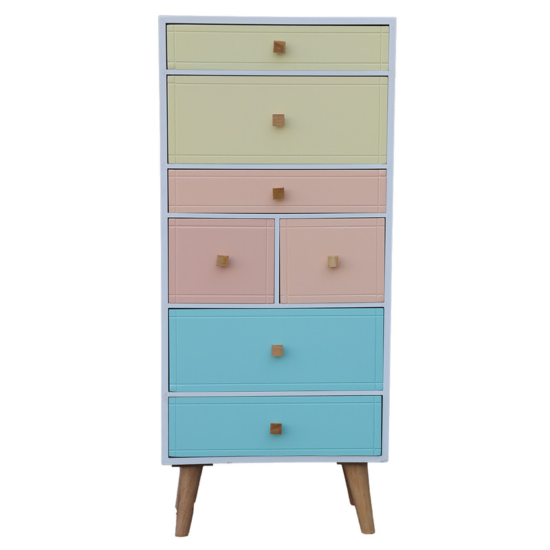 دراور کودک تکسل مدل tech30