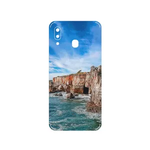 MAHOOT Rock Mountain Cover Sticker for Samsung Galaxy A20e