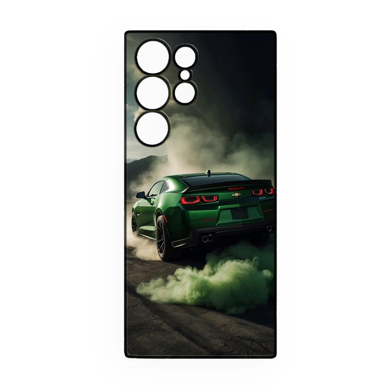 کاور طرح ماشین کد 223 مناسب برای گوشی موبایل سامسونگ Galaxy S25 Ultra