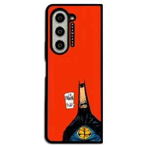 AKAM AMC-WSGZFOLD5-BATMAN4 Cover For Samsung Galaxy Z Fold 5