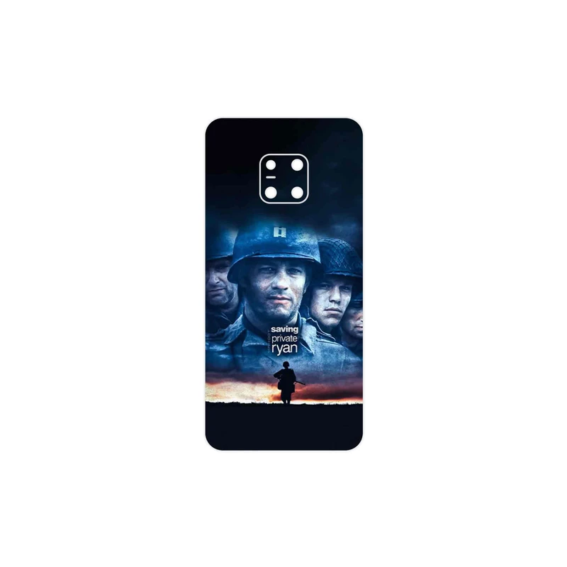 برچسب پوششی ماهوت مدل Saving Private Ryan مناسب برای گوشی موبایل هوآوی Mate 20 Pro