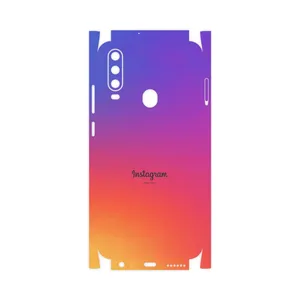 MAHOOT Instagram-FullSkin Cover Sticker for GLX Shahin 2