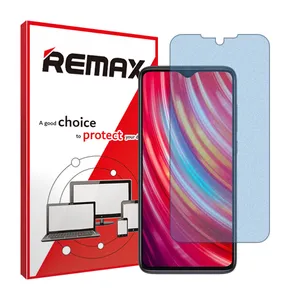 Remax HyMBLU model Matte anti-blue ray screen protector suitable for Xiaomi Redmi Note 8 Pro mobile phone