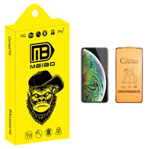 MEIBO +HD Ceramics Screen Protector For Apple  iPhone XS Max