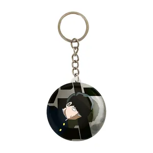 جاکلیدی خندالو مدل شییکو انیمه موب سایکو Mob Psycho 102 کد 24473