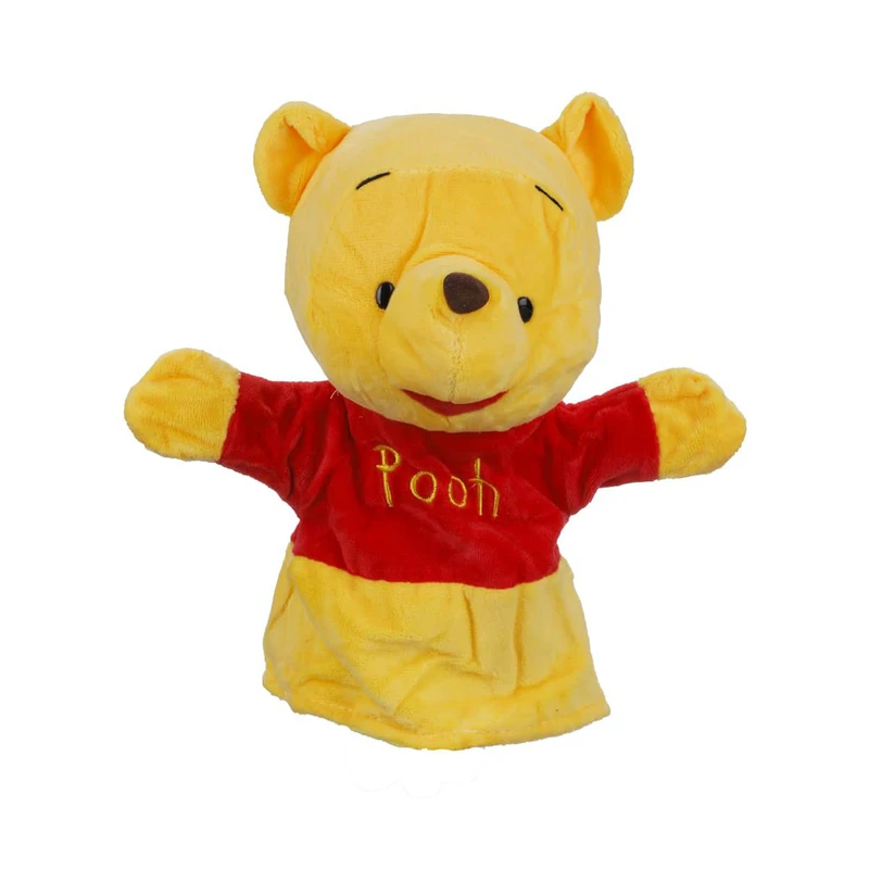 عروسک نمایشی طرح پو