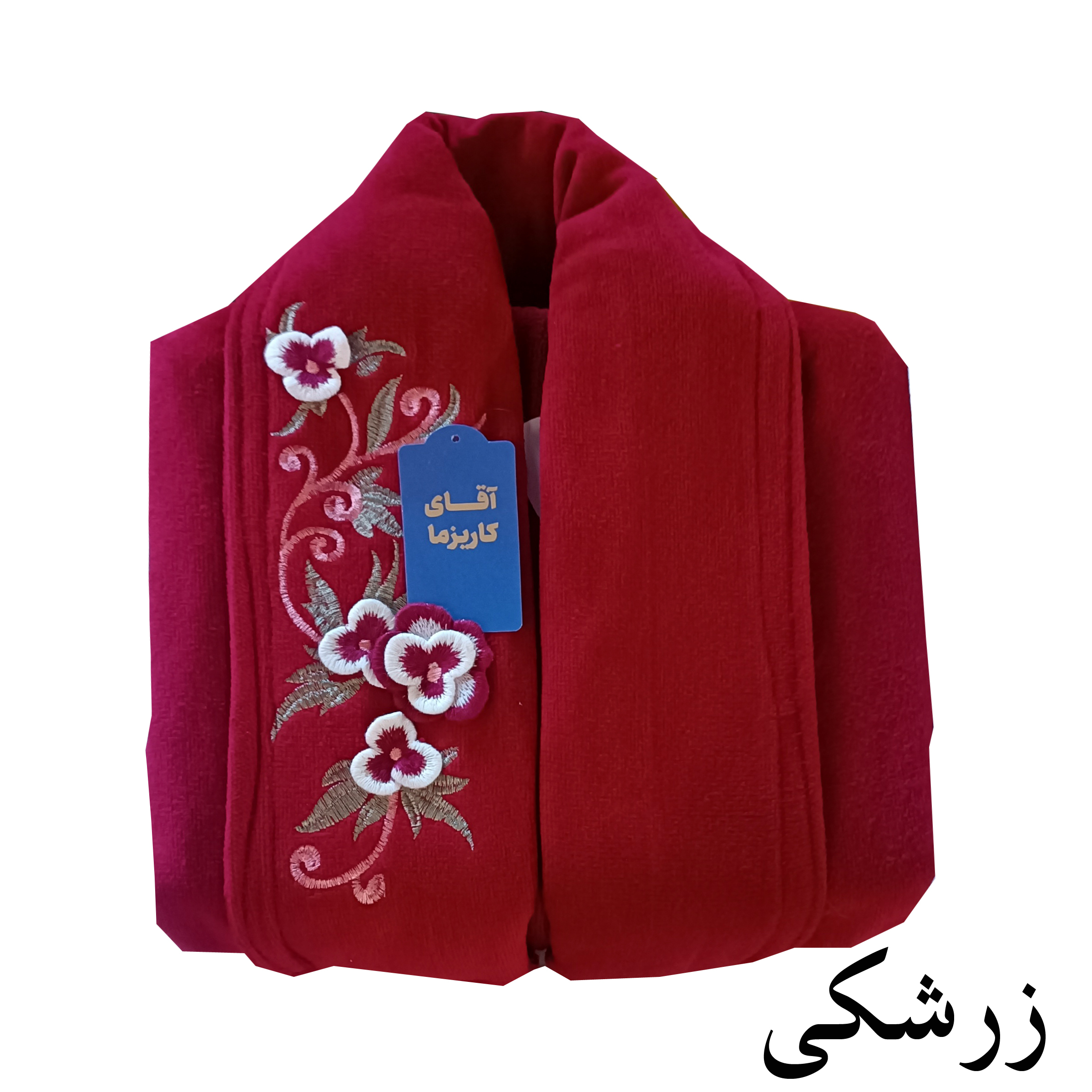 حوله پالتویی آقای کاریزما طرح هنر گلدوز سایز 125