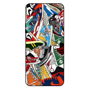 Megafone 7704 Cover For Xiaomi Poco X3 GT