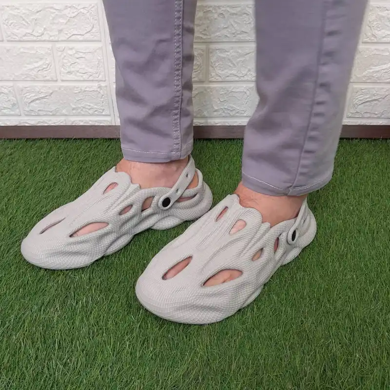 کفش ساحلی مدل کراکس کد 1402-GY