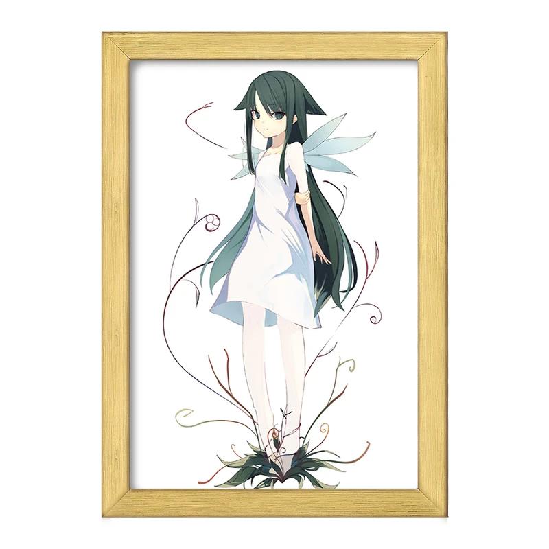 تابلو خندالو طرح بازی آواز سایا (Saya no Uta) کد 35322