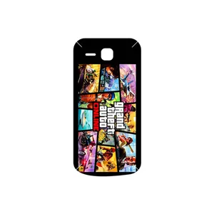MAHOOT GTA Online Game Series Cover Sticker for Huawei Ascend Y600