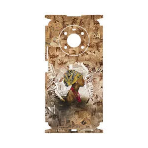 MAHOOT Collage of African Women-FullSkin Cover Sticker for Honor X9 4G
