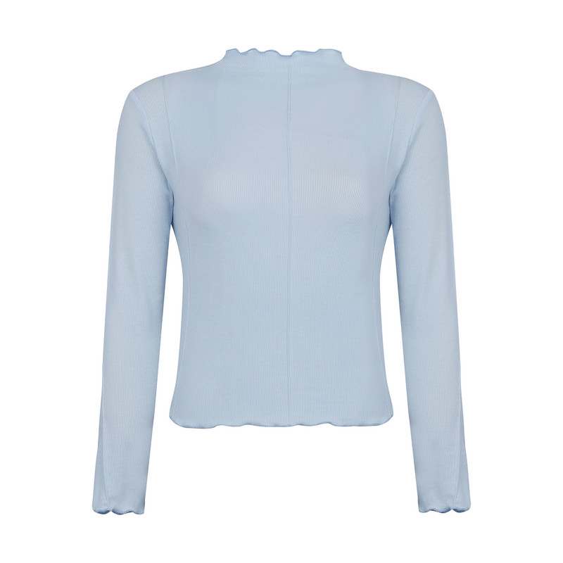 بلوز آستین بلند زنانه ناتوسا مدل B784-4