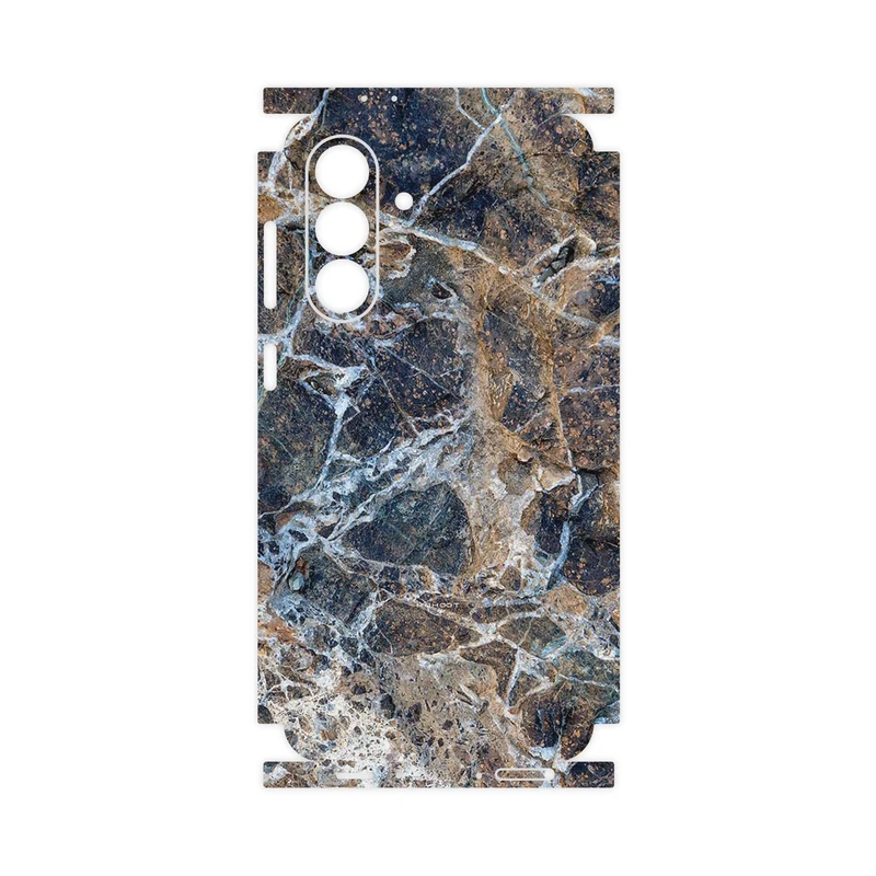 برچسب پوششی ماهوت مدل Earth_White_Marble-FullSkin مناسب برای گوشی موبایل سامسونگ Galaxy A56