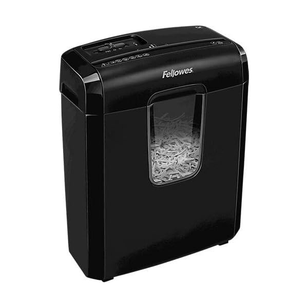 کاغذ خردکن فلوز مدل 4686601-Powershred 6C عکس شماره 3