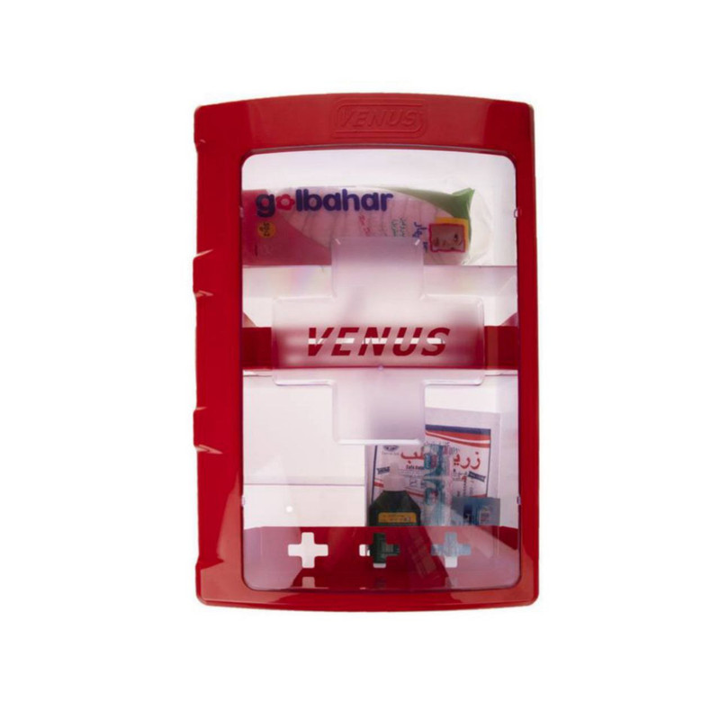 جعبه کمک‌های اولیه ونوس مدل mt32