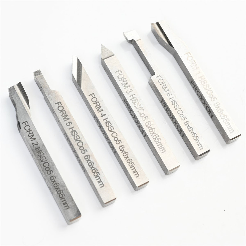 تیغه تراش پروکسون مدل 24524 مجموعه 6 عددی