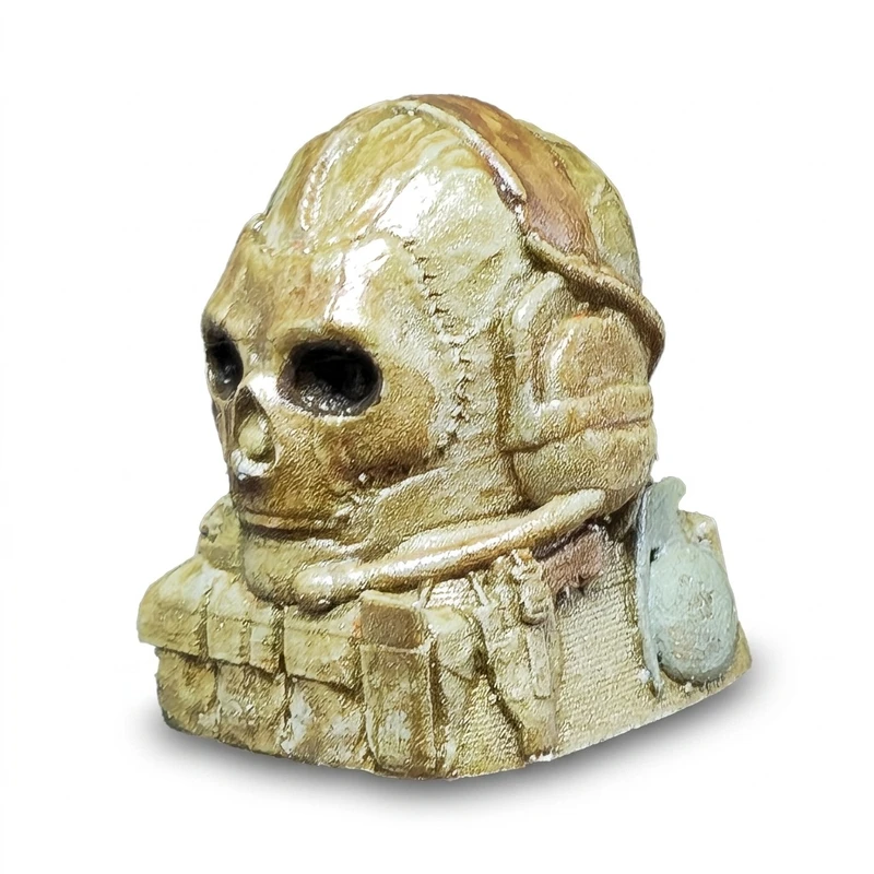 دکمه کیبورد مدل Ghost