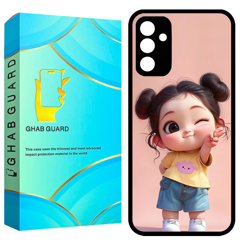 کاور قاب گارد مدل GCHPA25 مناسب برای گوشی موبایل سامسونگ Galaxy A25