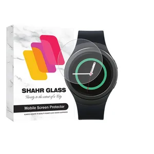 Shahr Glass SMPWATCHS Screen Protector For Samsung Galaxy Gear S2
