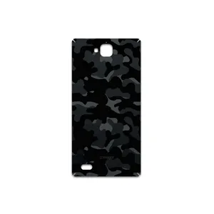 MAHOOT Night-Army Cover Sticker for Honor 3C
