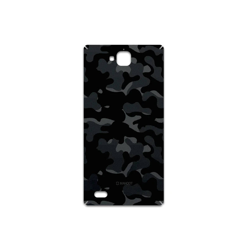 برچسب پوششی ماهوت مدل Night-Army مناسب برای گوشی موبایل آنر 3C