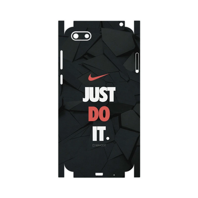 برچسب پوششی ماهوت مدل NK-FullSkin مناسب برای گوشی موبایل هوآوی Y5 Prime 2018