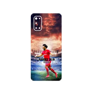 MAHOOT Mohammad Salah Cover Sticker for Realme 7 Pro