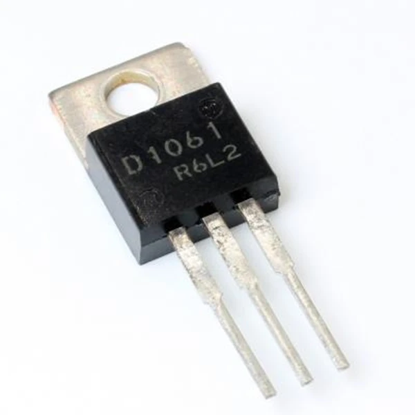 ترانزیستور مدل 2SD1061 بسته 5 عددی