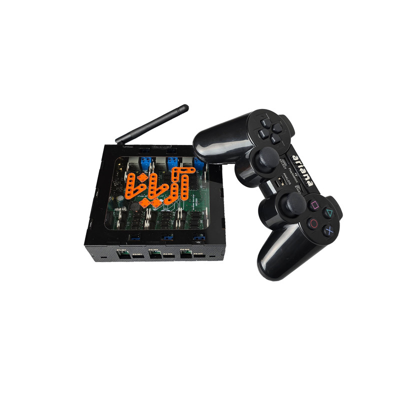 کیت آموزشی آریانا رباتیک مدل مکانیک تام