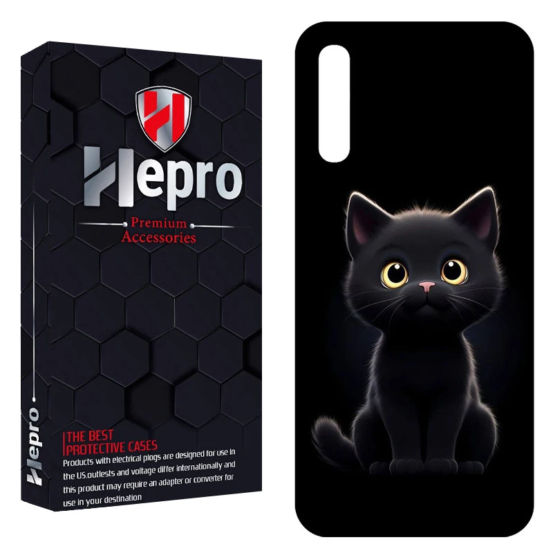 کاور هپرو طرح فانتزی مدل TPU مناسب برای گوشی موبایل سامسونگ Galaxy A70 / A70S