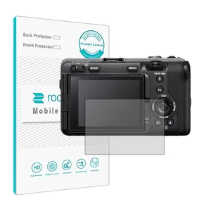  Rockspace HyGEL Transparent camera screen protector suitable for SONY FX30 camera