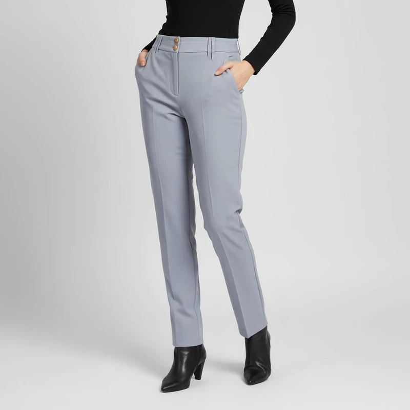 شلوار راسته زنانه برنس مدل 5094422