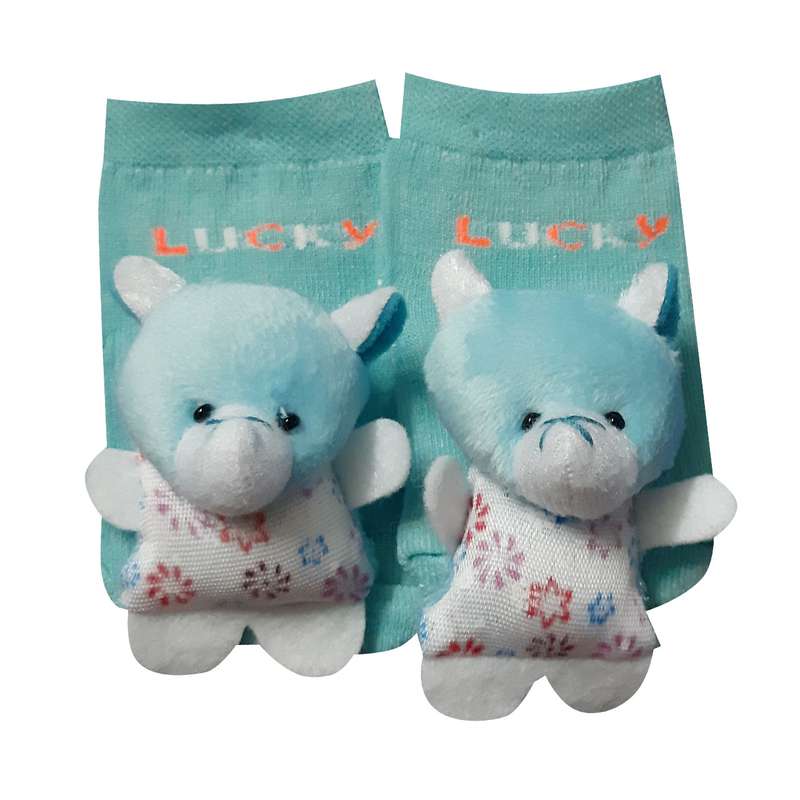 پاپوش نوزادی کد 043