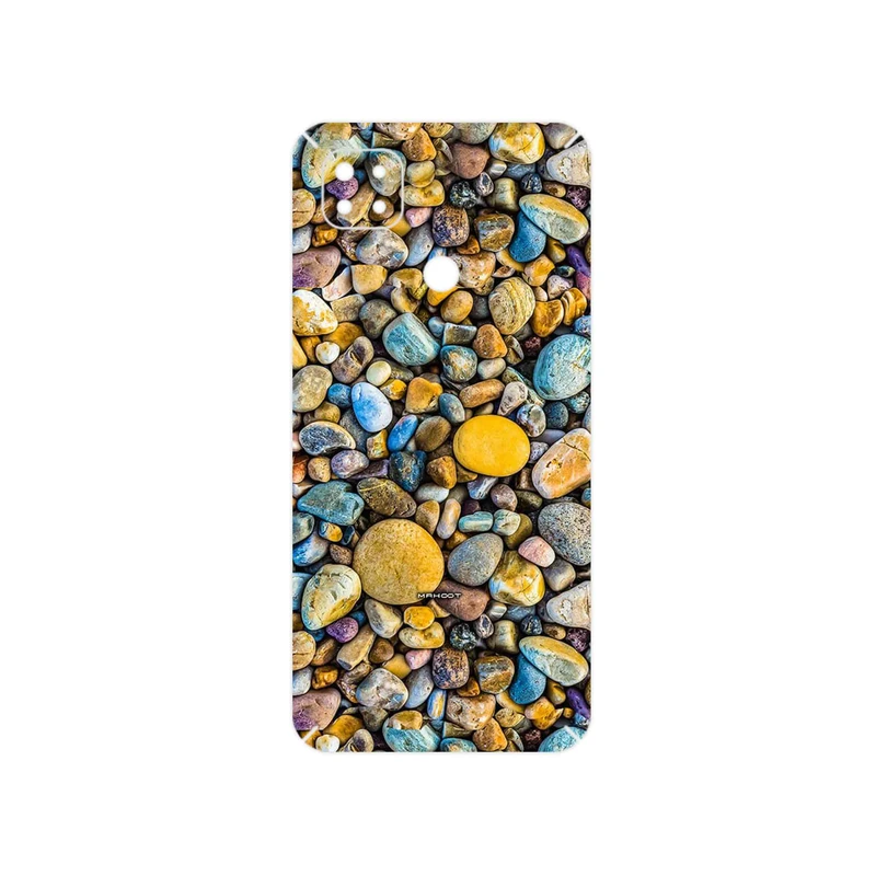 برچسب پوششی ماهوت مدل River rocks مناسب برای گوشی موبایل شیائومی Redmi 9 Activ