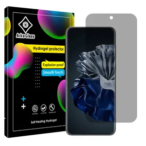 Arca Glass Tough model privacy screen protector suitable for Huawei P60 Pro mobile phone