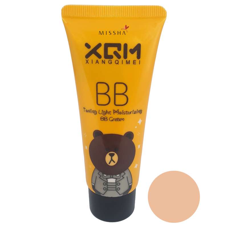 کرم پودر BB میشا مدل XQM کد C حجم 65 میلی لیتر کرم پودر BB میشا مدل XQM کد C حجم 65 میلی لیتر