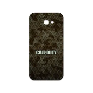 MAHOOT  Call-of-Duty-Game Cover Sticker for Samsung Galaxy A7 2017