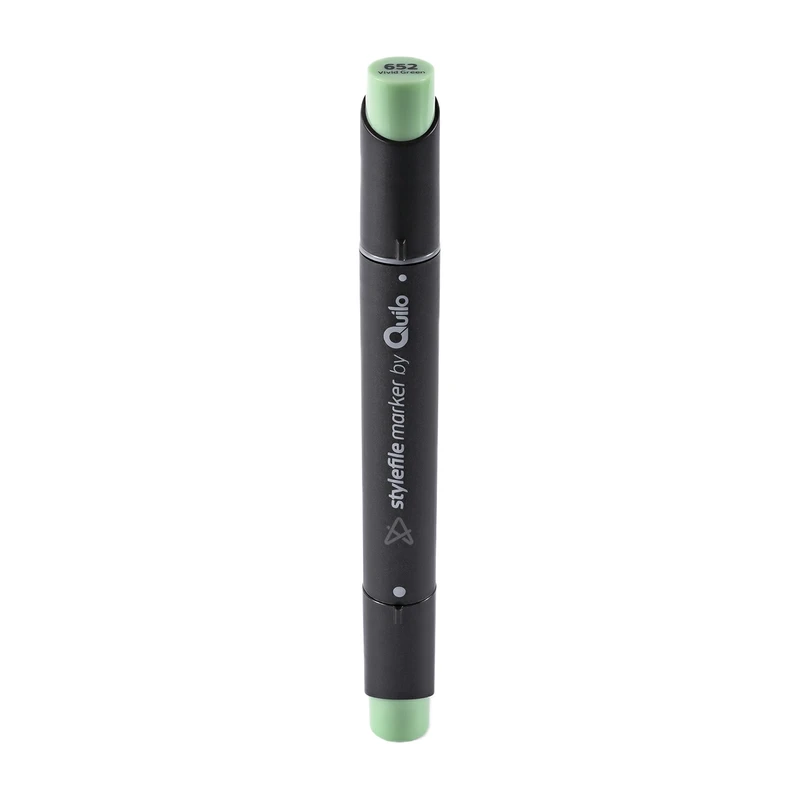 ماژیک راندو کوییلو مدل Stylefile کد 652 Vivid Green