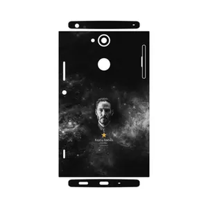 MAHOOT Keanu Reeves-FullSkin Cover Sticker for Sony Xperia XA2