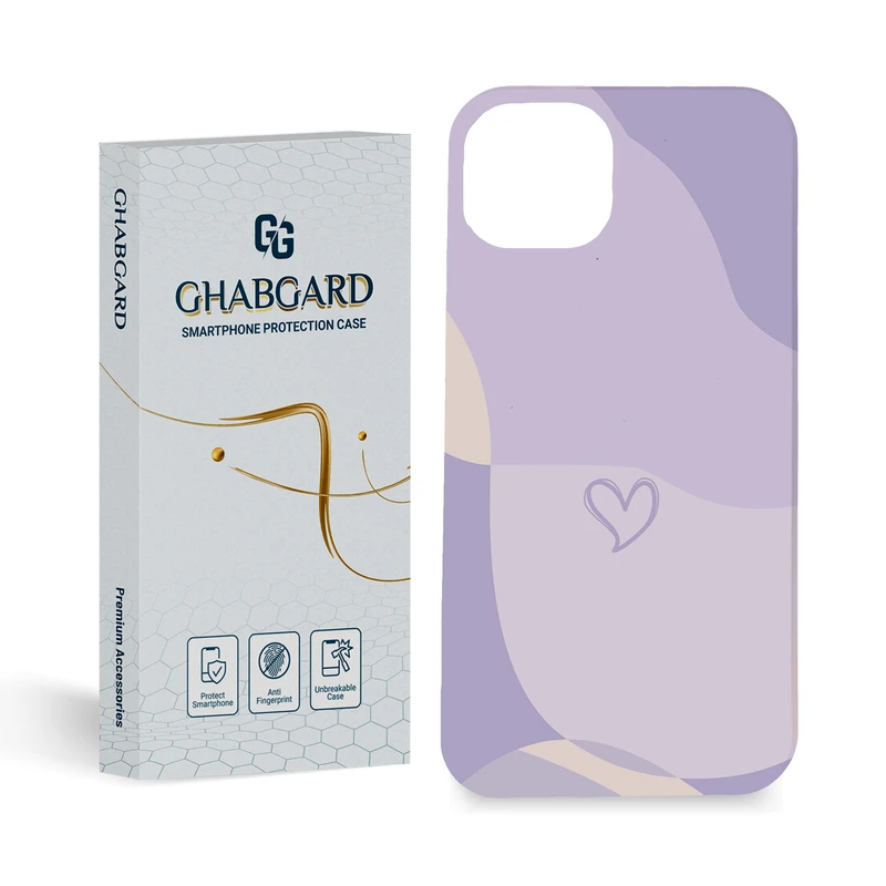 کاور قاب گارد مدل دخترانه مناسب برای گوشی موبایل اپل iphone 13