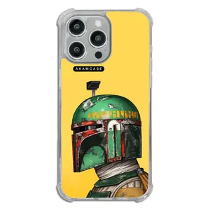AKAM AMCWTA15PROMAX-STAR WARS10 Cover For Apple iPhone 15 Pro Max