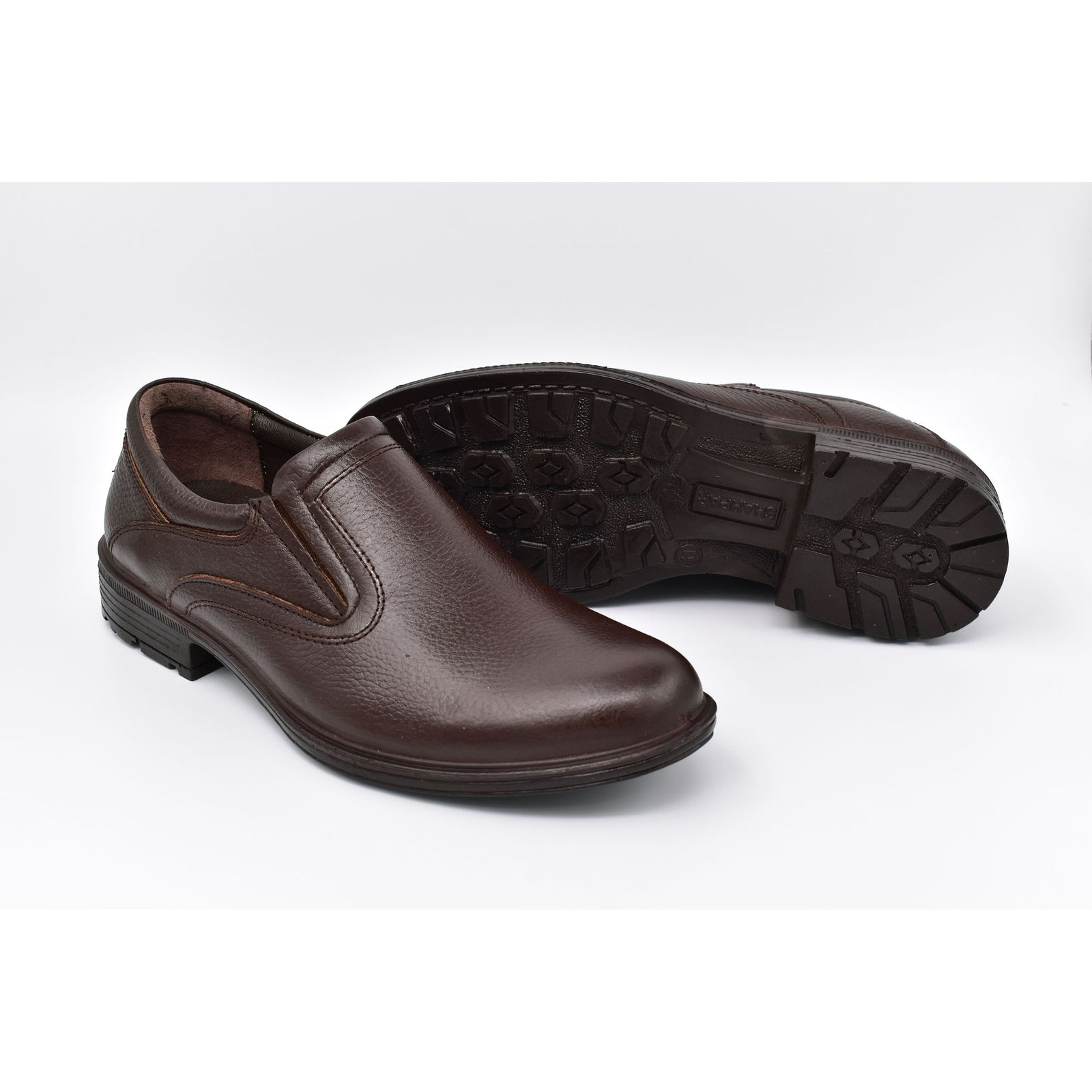کفش طبی مردانه شهپر مدل 1107 کد SH1419 -  - 6