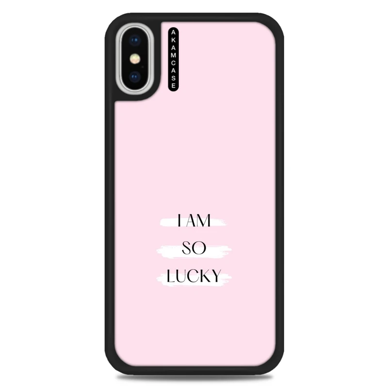 کاور آکام مدل AMC-WAXSM-LUCKY-22 مناسب برای گوشی موبایل اپل iPhone Xs Max
