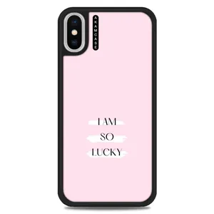 AKAM AMC-WAXSM-LUCKY-22 Cover For Apple iPhone Xs Max