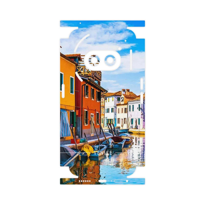 برچسب پوششی ماهوت مدل Venice_City-FullSkin مناسب برای گوشی موبایل ناتینگ فون 2a