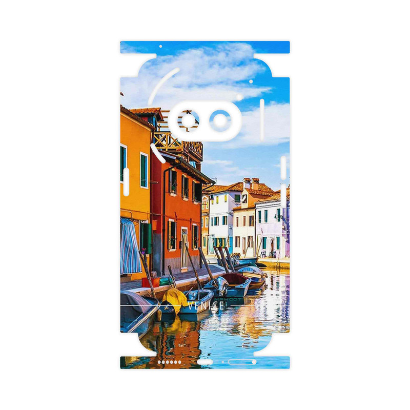 برچسب پوششی ماهوت مدل Venice_City-FullSkin مناسب برای گوشی موبایل ناتینگ فون 2a