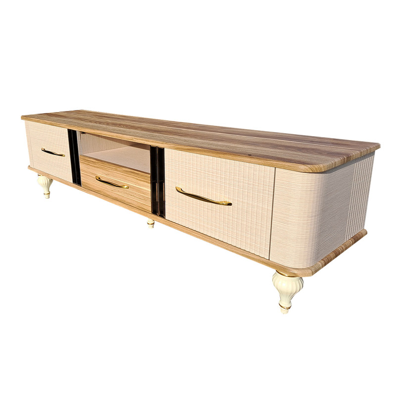 میز تلویزیون مدل دکومبل کارول