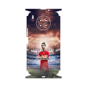 MAHOOT Cristiano Ronaldo 2-FullSkin Cover Sticker for Huawei Nova 8i