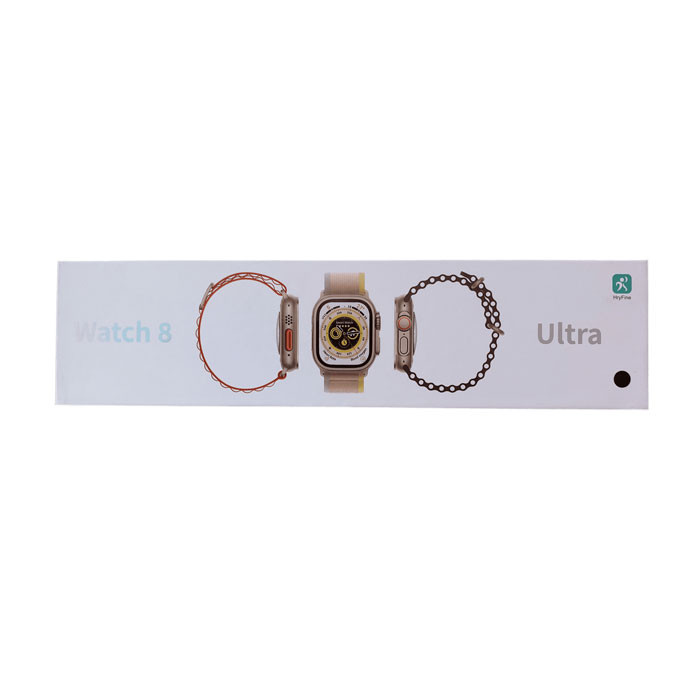 ساعت هوشمند مدل Ultra 8